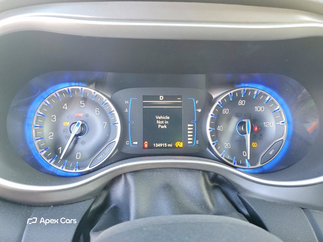 Chrysler Pacifica 2020