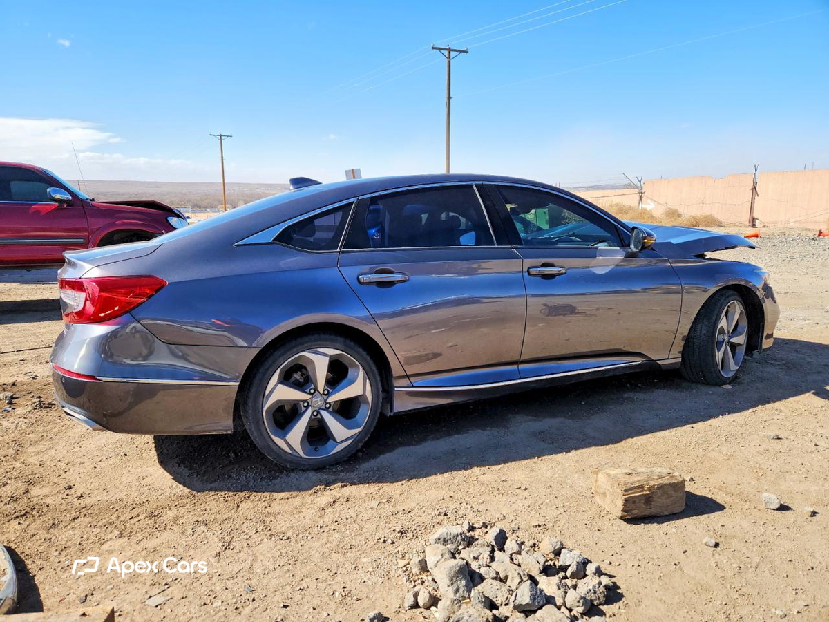 Honda Accord 2019