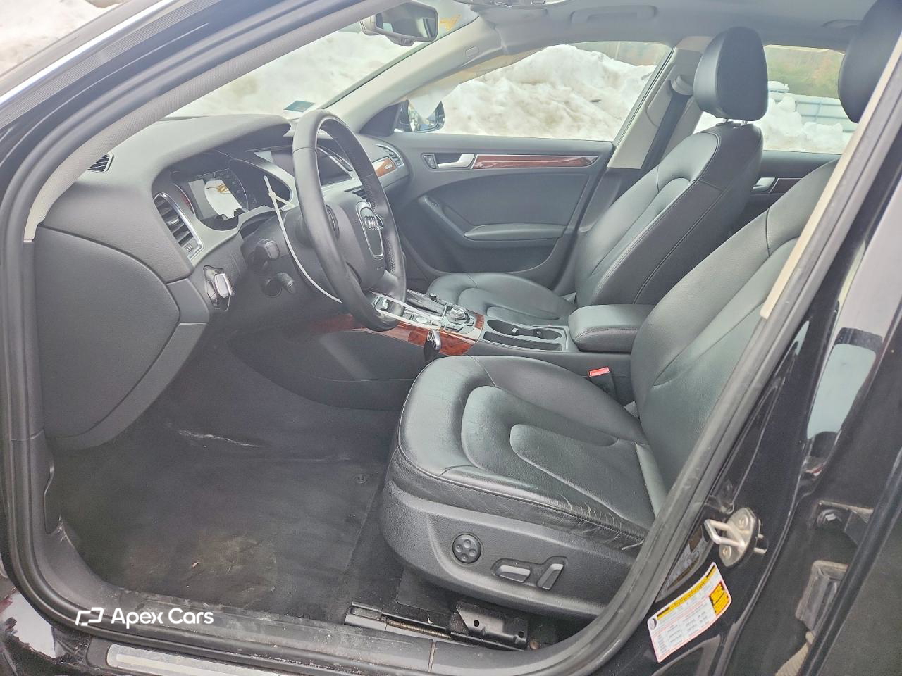 Audi A4 2012