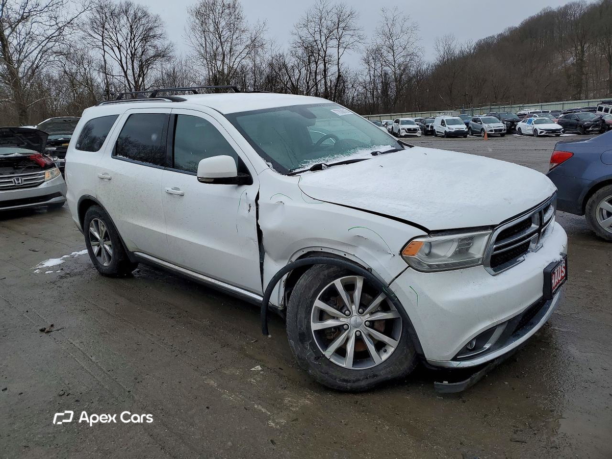 Dodge Durango 2016