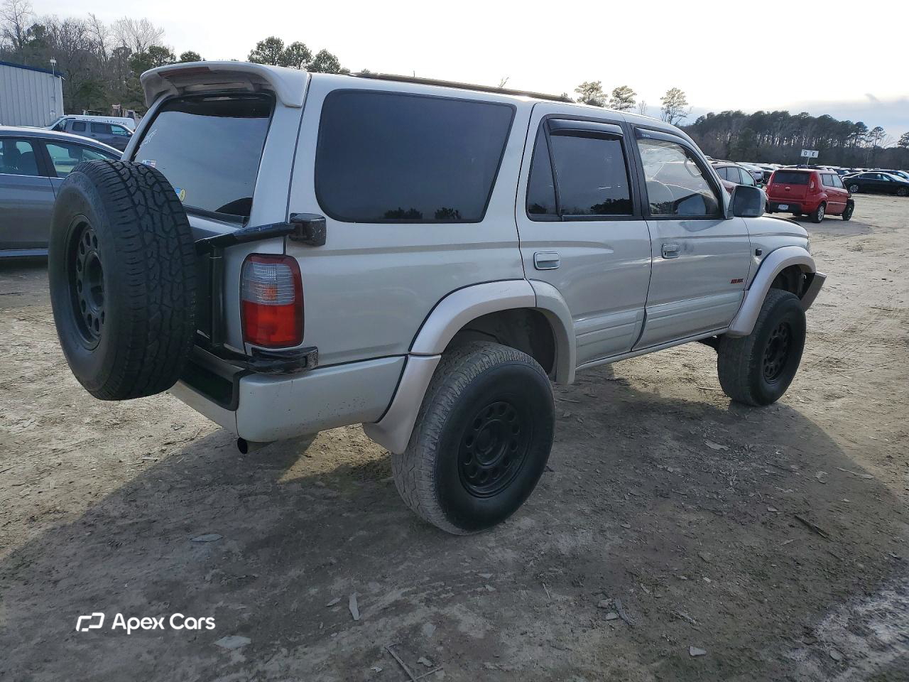 Toyota Hilux 1996