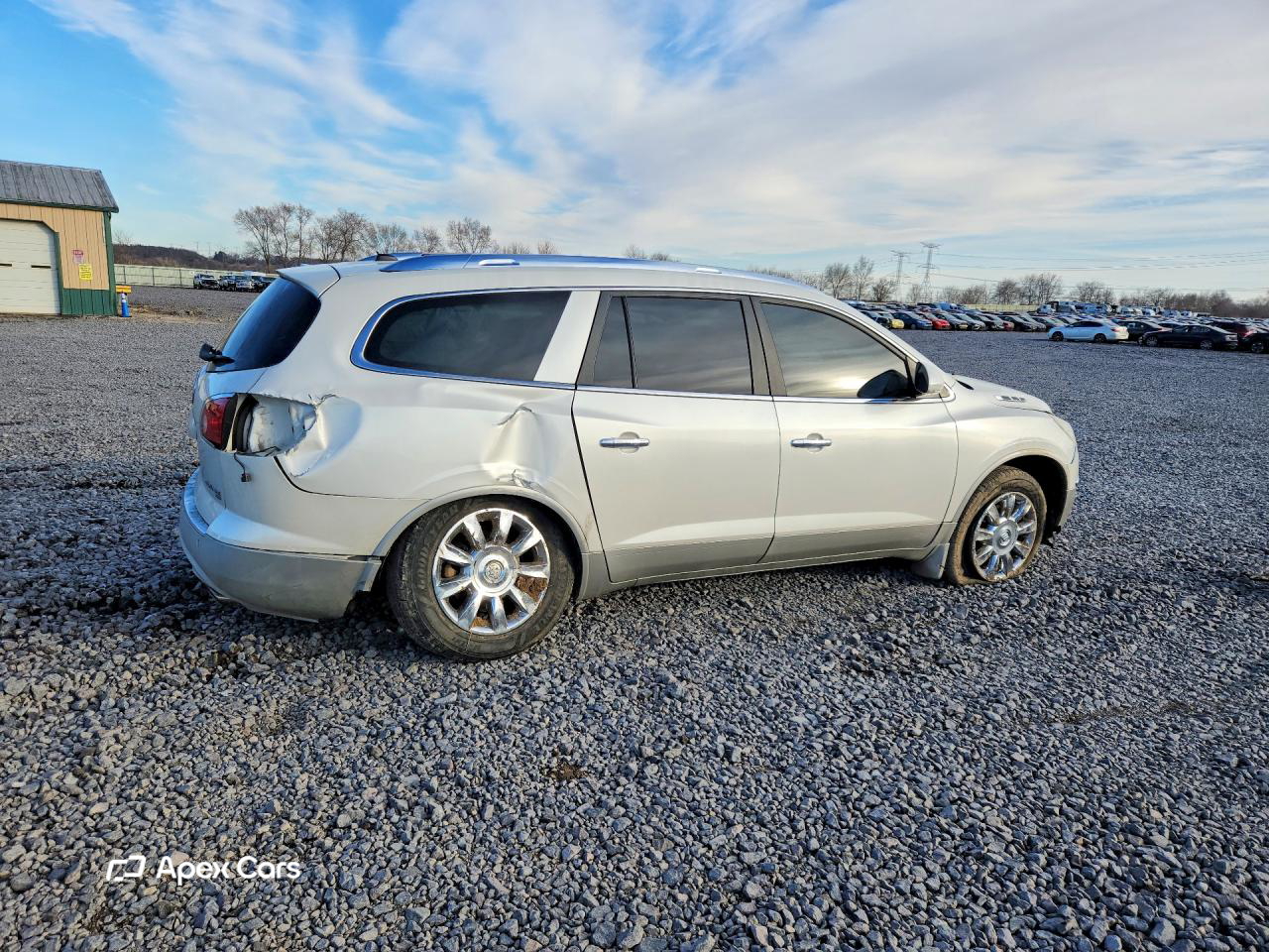 Buick Enclave 2012