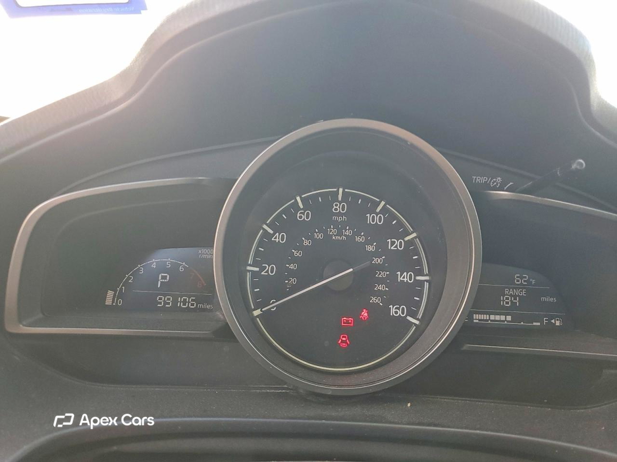 Mazda 3 2017