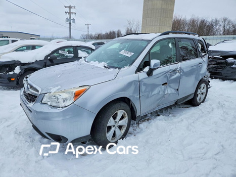 Subaru Forester 2015 - Image 1 of 13