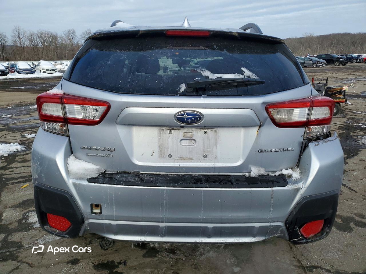 Subaru XV 2019