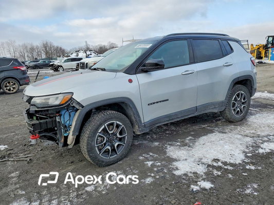 Jeep Compass 2025 - Image 1 of 14