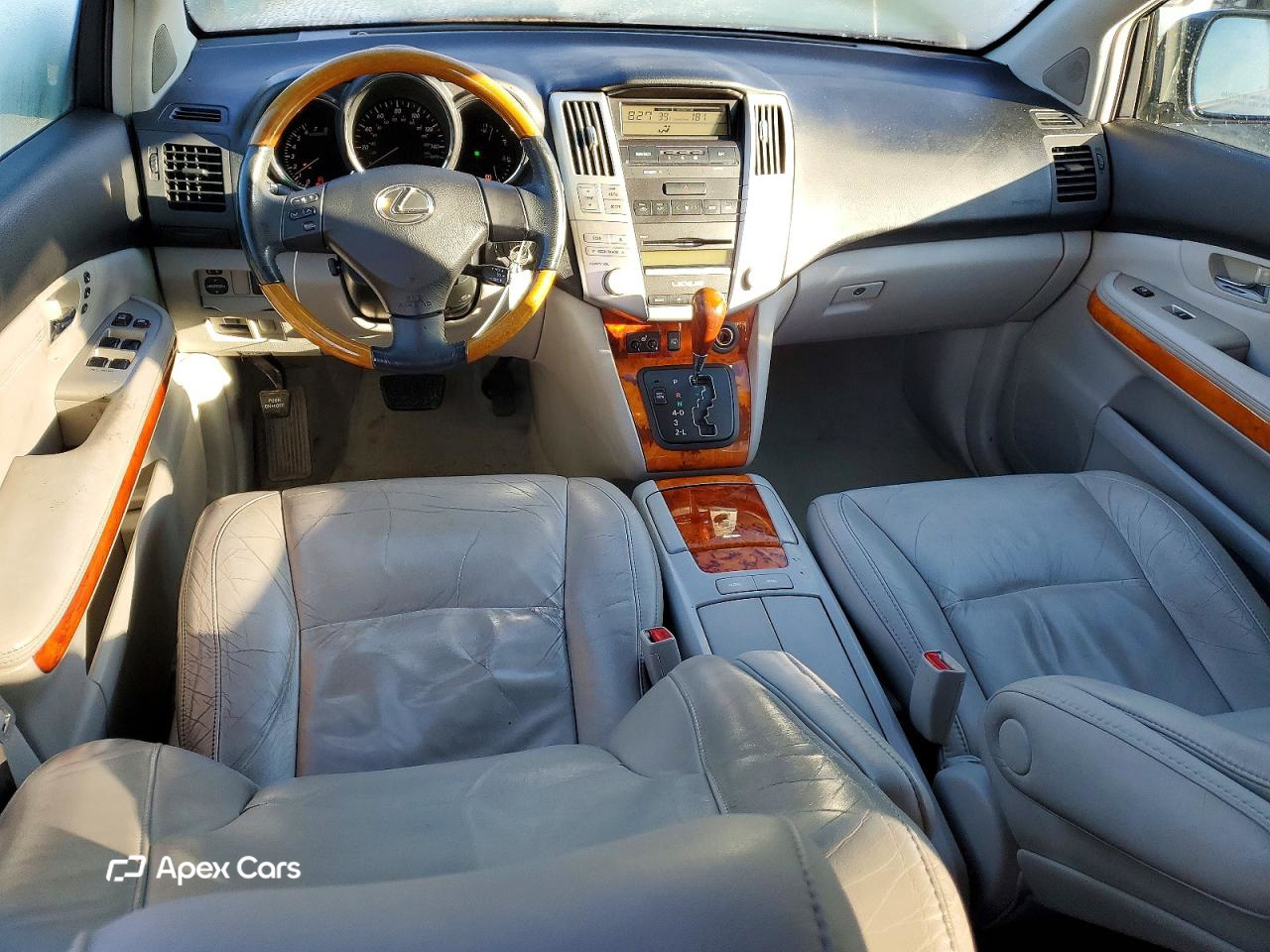 Lexus RX 2009