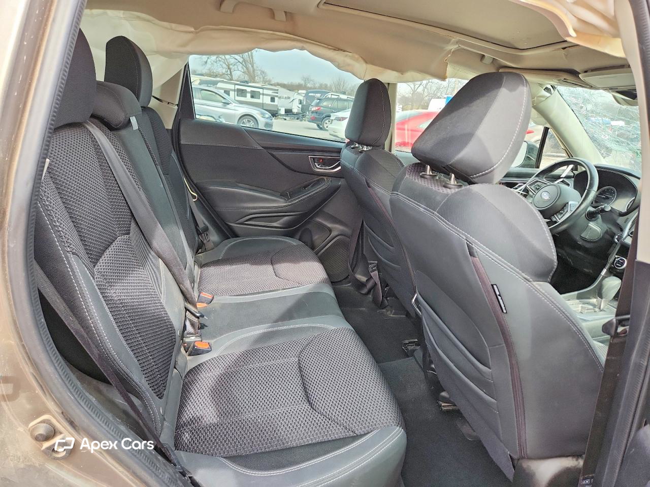 Subaru Forester 2021