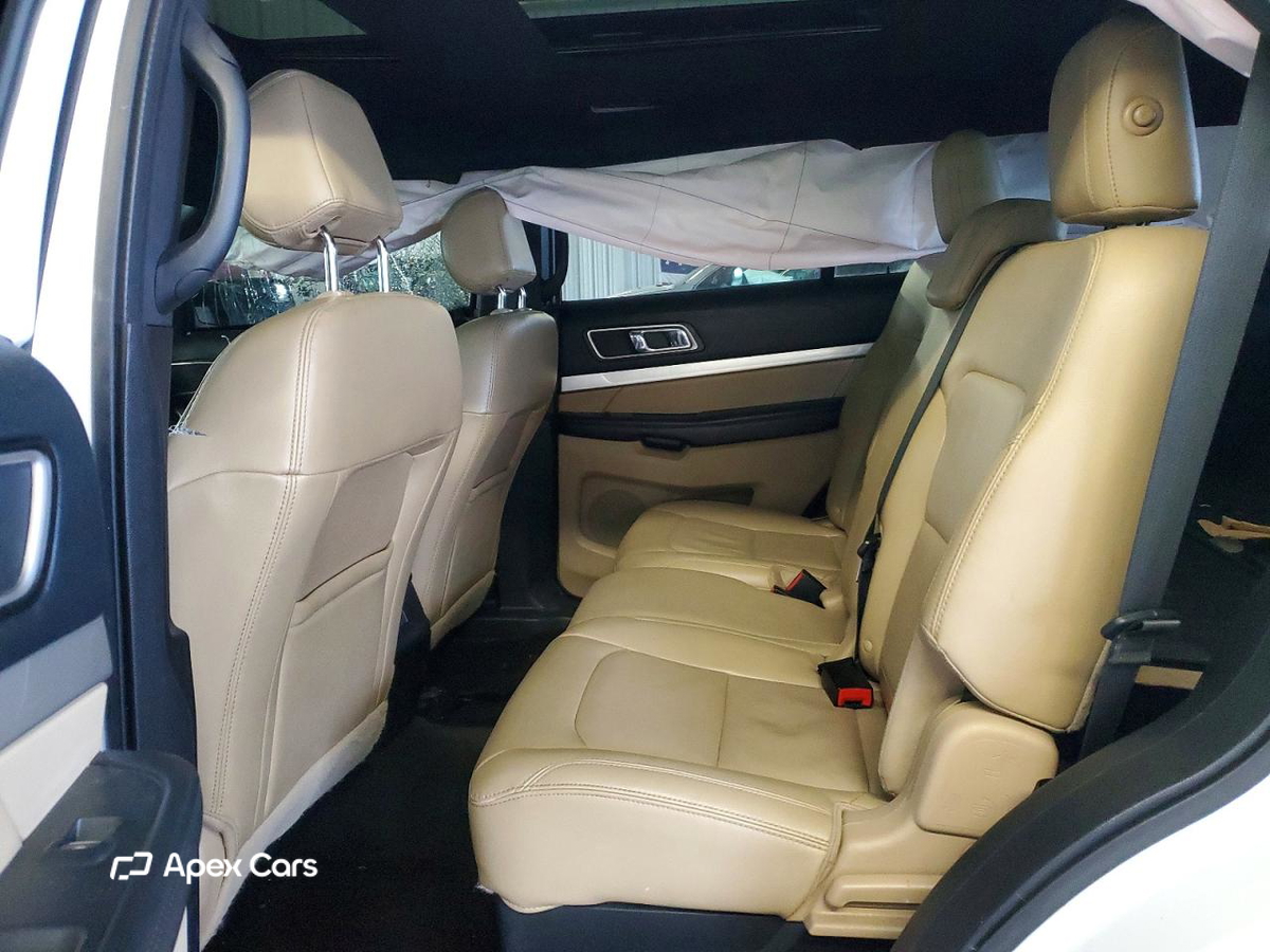 Ford Explorer 2016