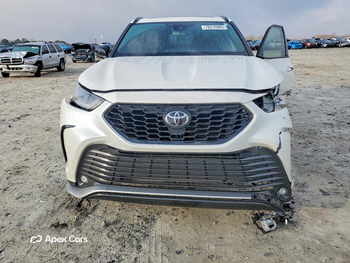 Toyota Highlander 2021