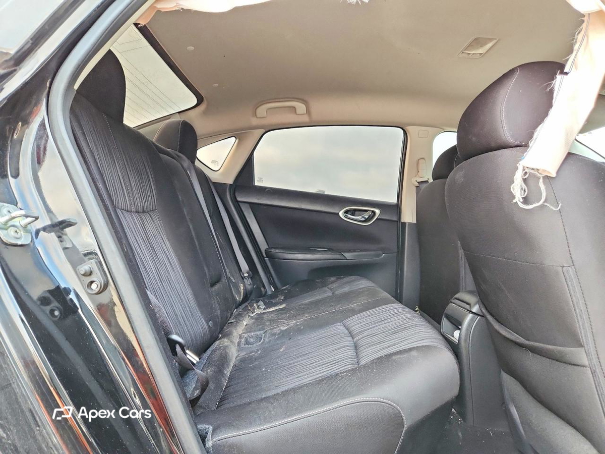 Nissan Sentra 2018