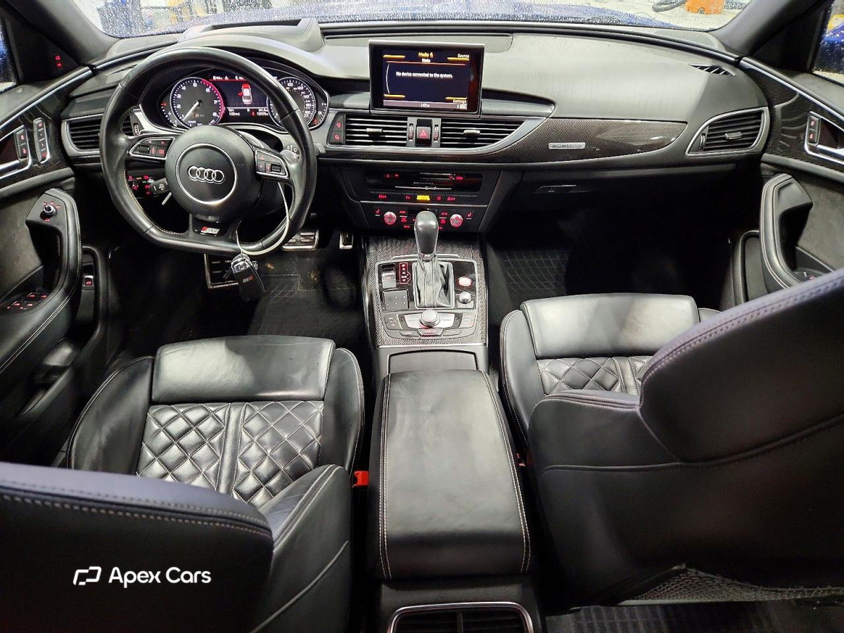 Audi S6 2016