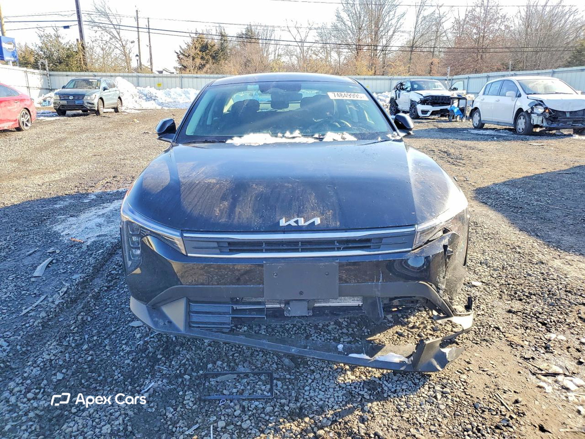 Kia K4 2025