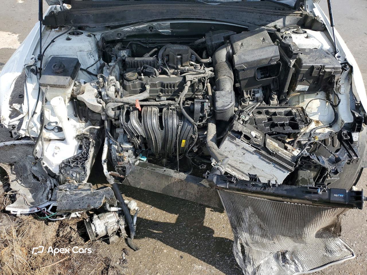 Kia Optima 2018