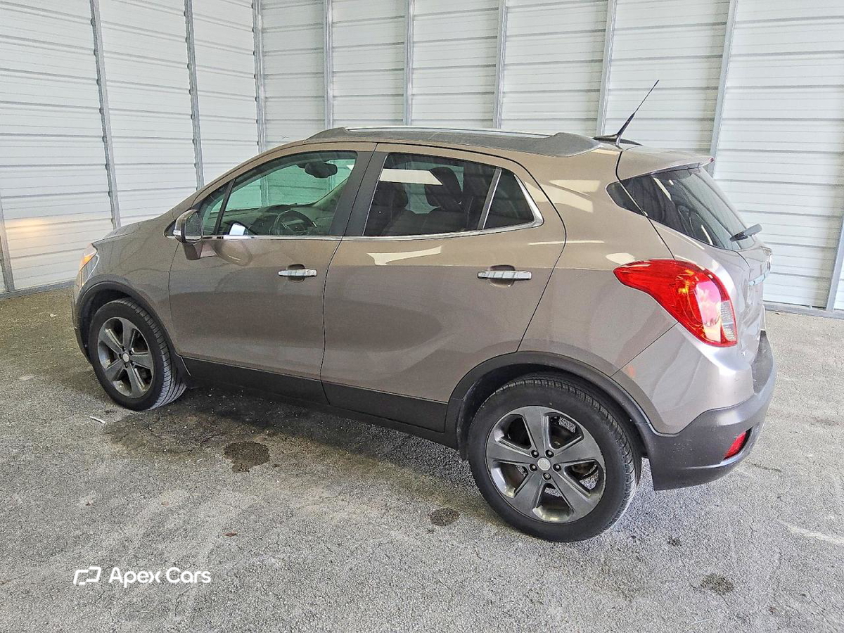 Buick Encore 2014
