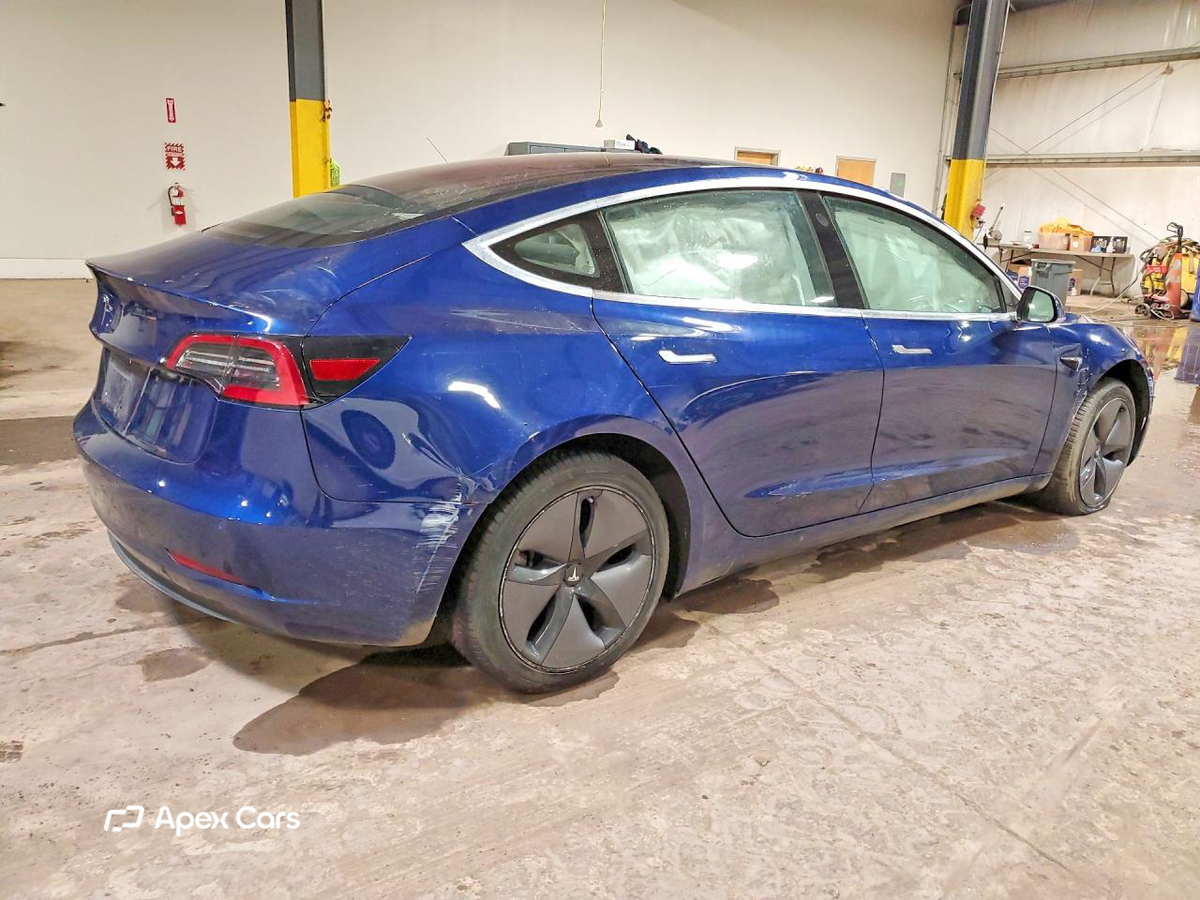 Tesla Model 3 2018