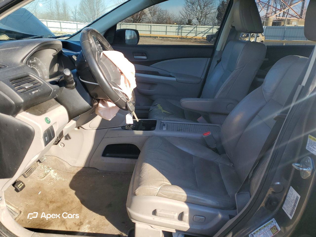 Honda CR-V 2012