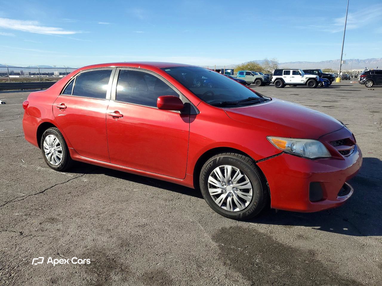 Toyota Corolla 2011