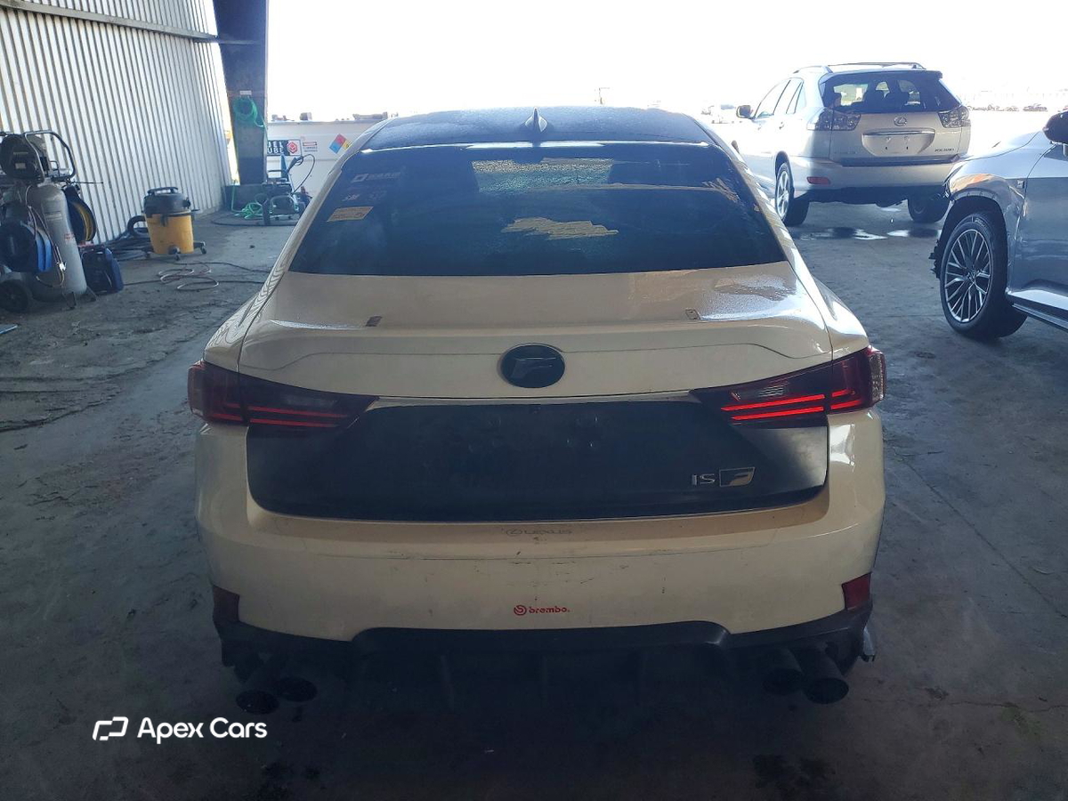 Lexus IS 2016