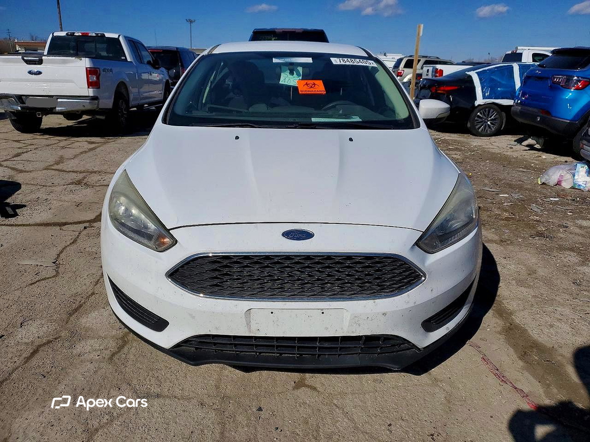 Ford Focus 2017
