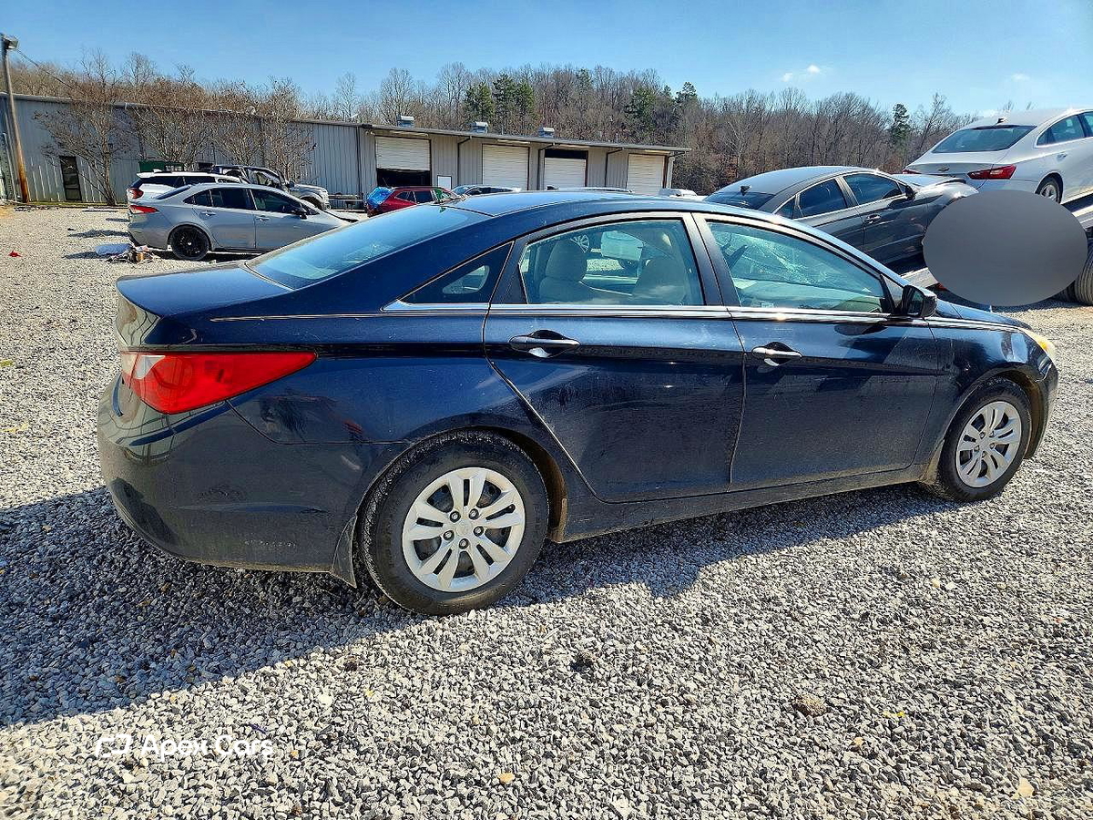 Hyundai Sonata 2013
