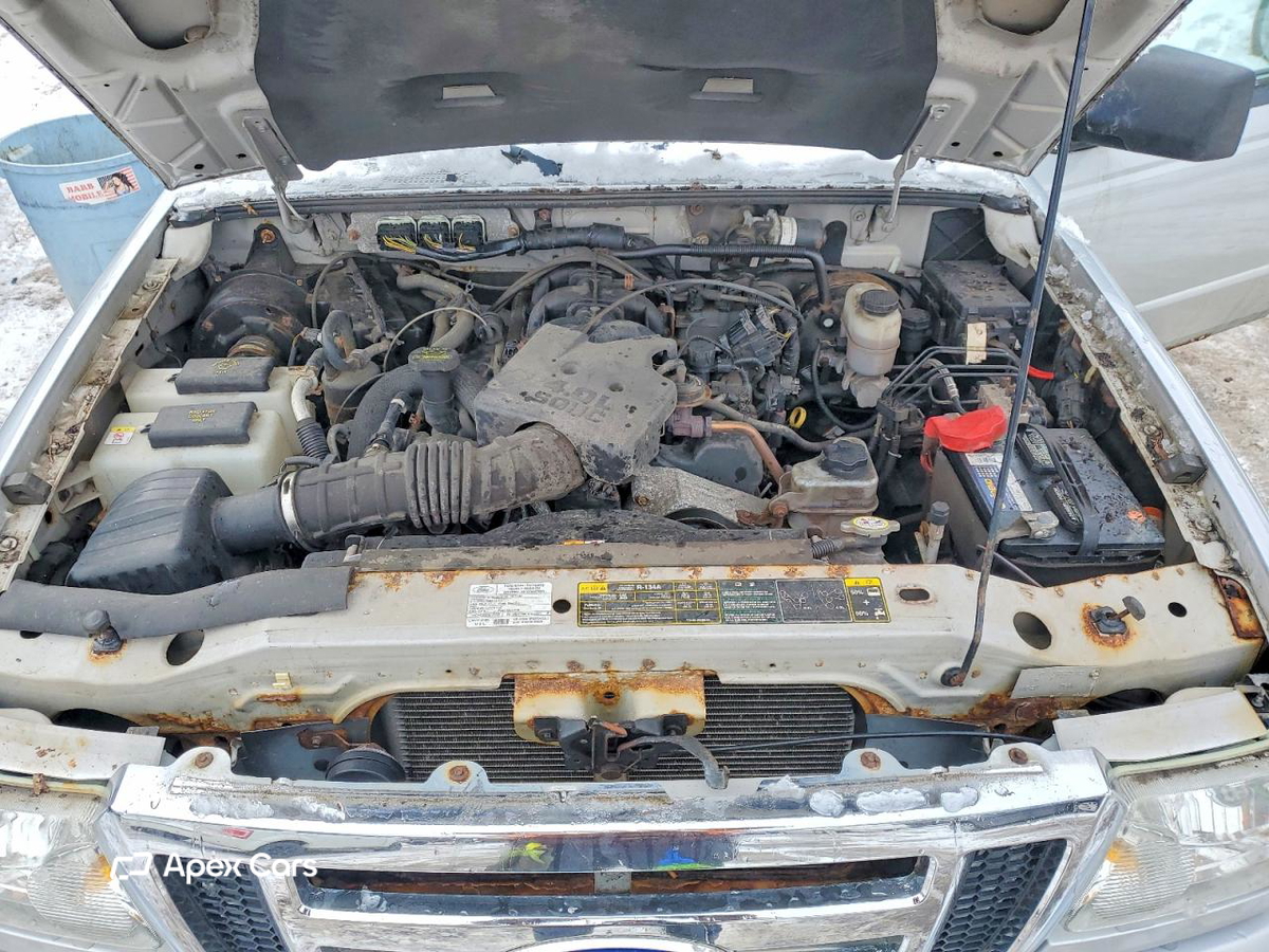 Ford Ranger 2011