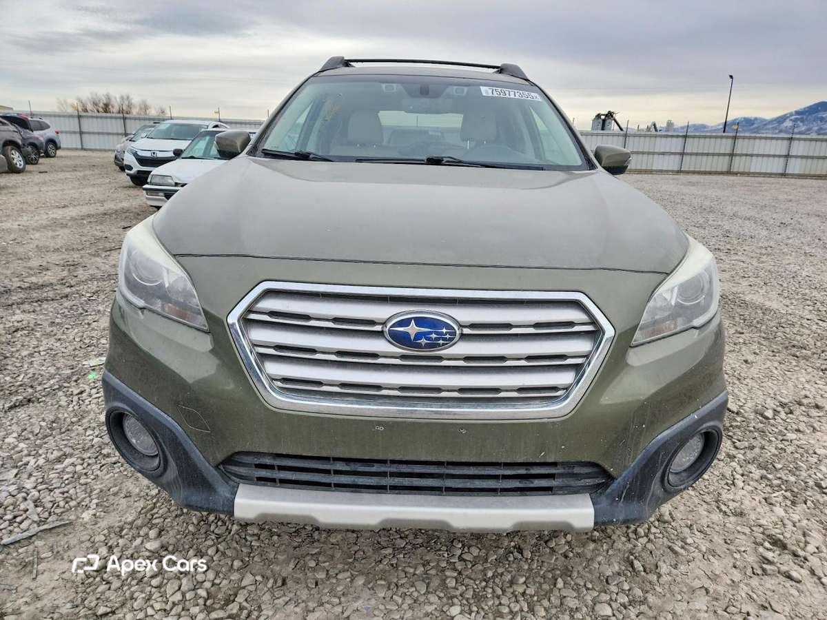 Subaru Outback 2017