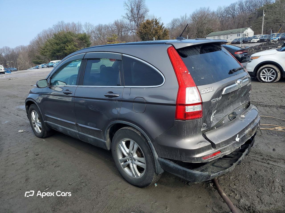 Honda CR-V 2010