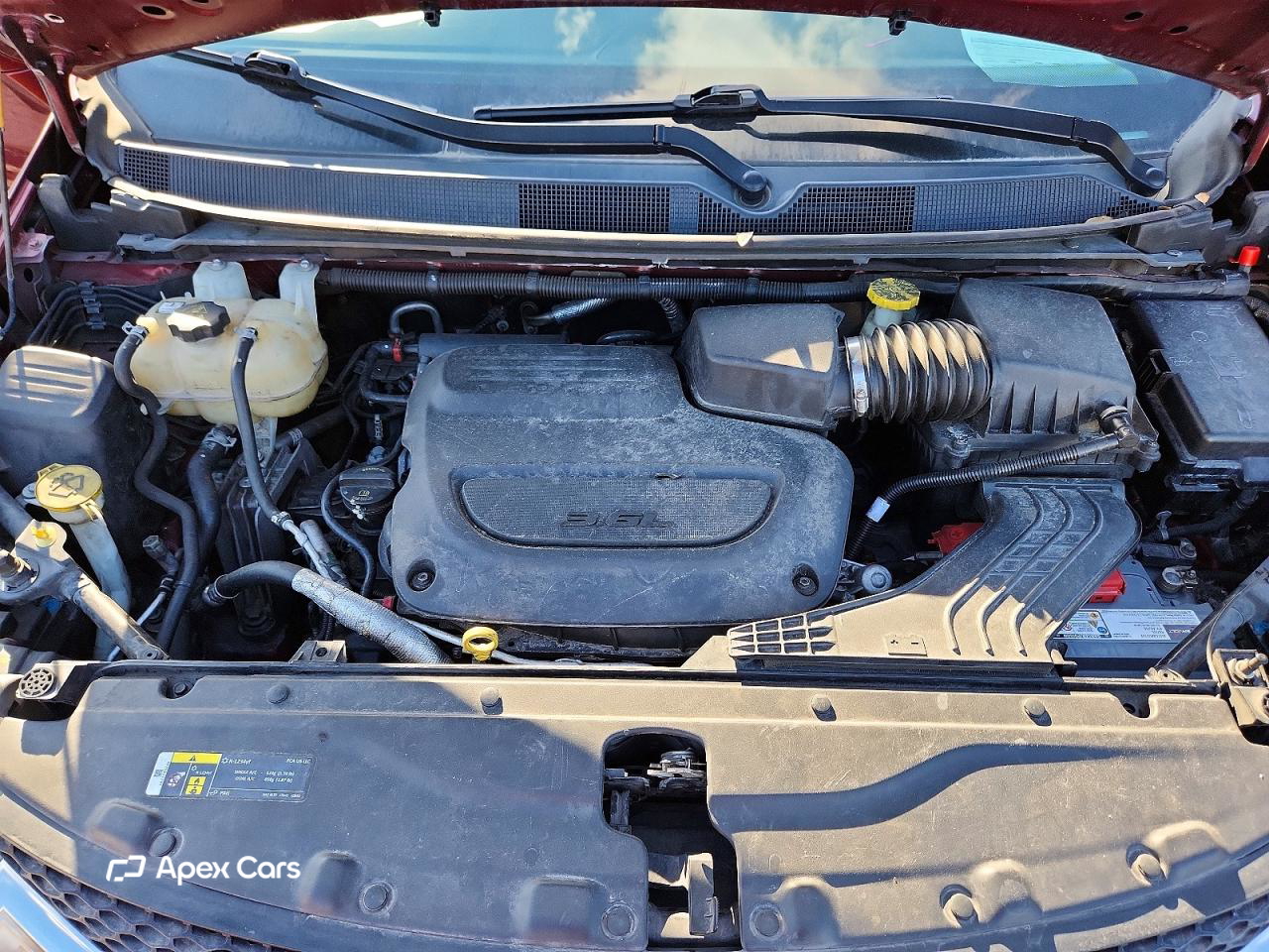Chrysler Pacifica 2019