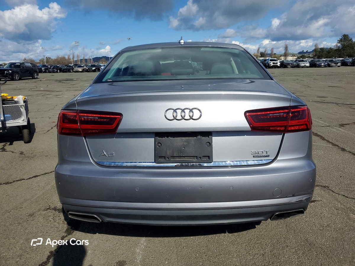 Audi A6 2016