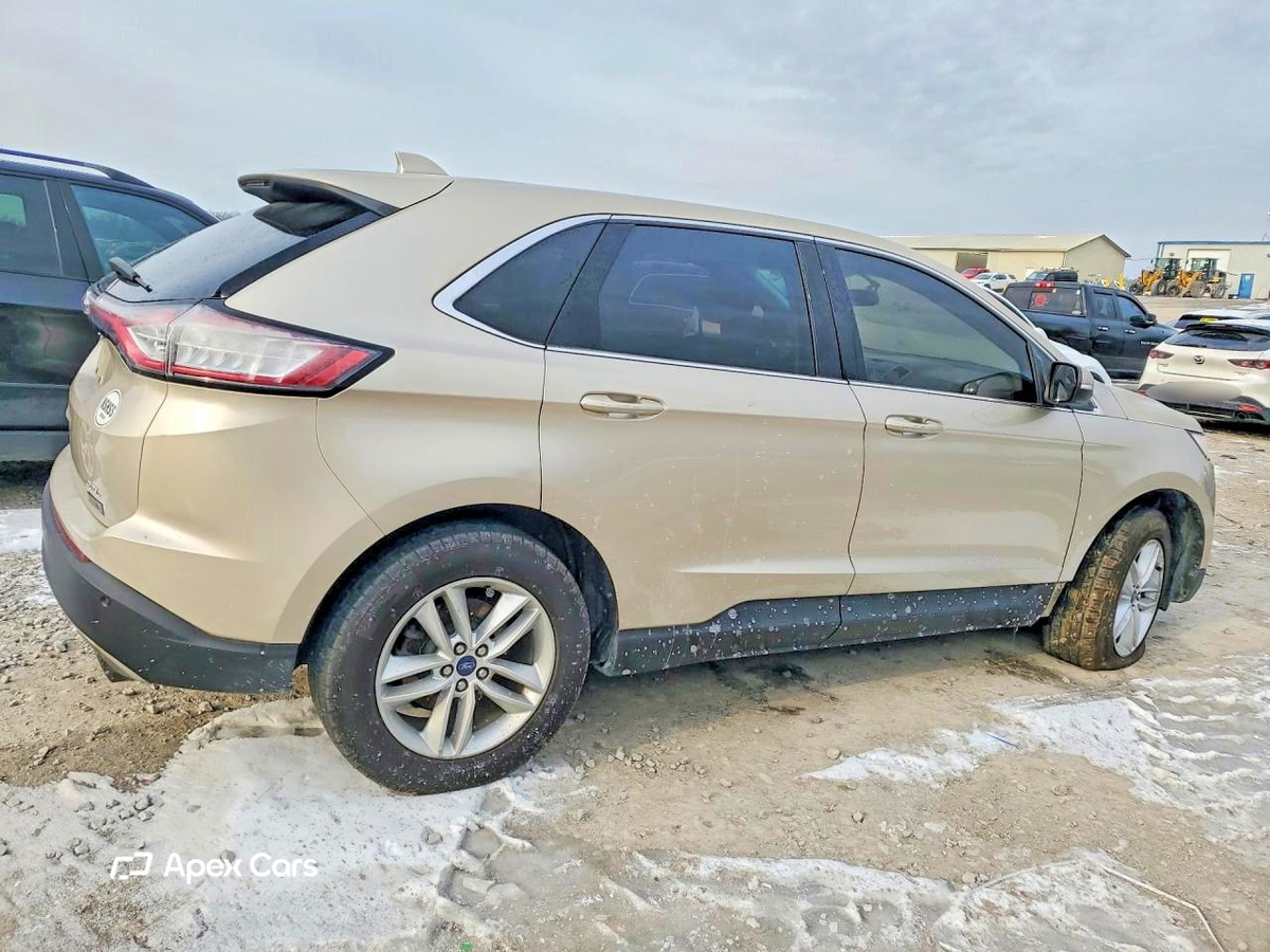 Ford Edge 2017