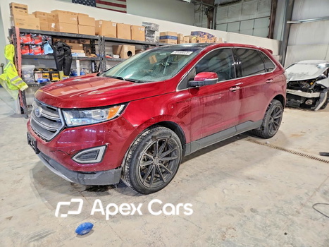 Ford Edge 2016 - Image 1 of 13