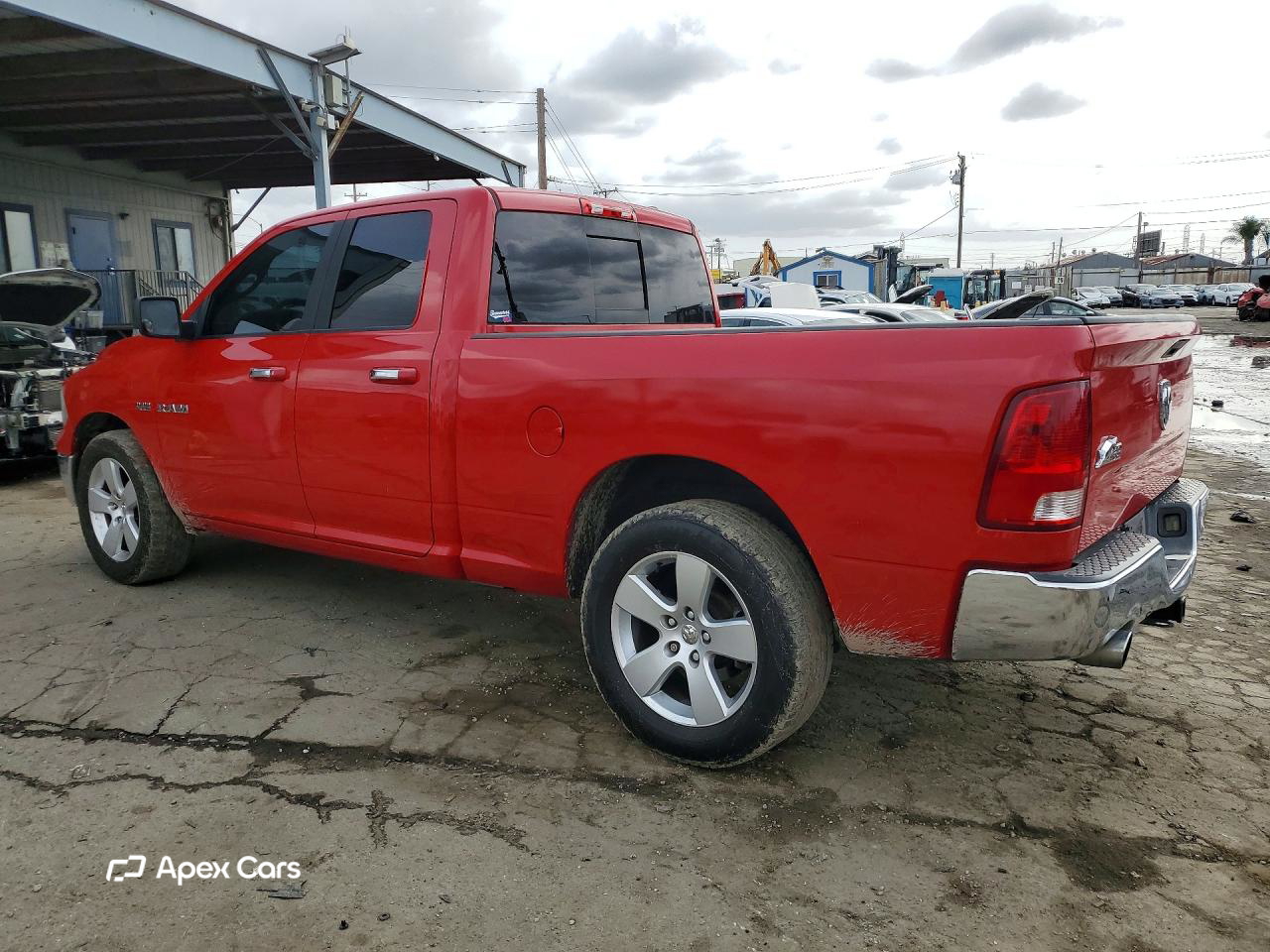 Dodge RAM 2010