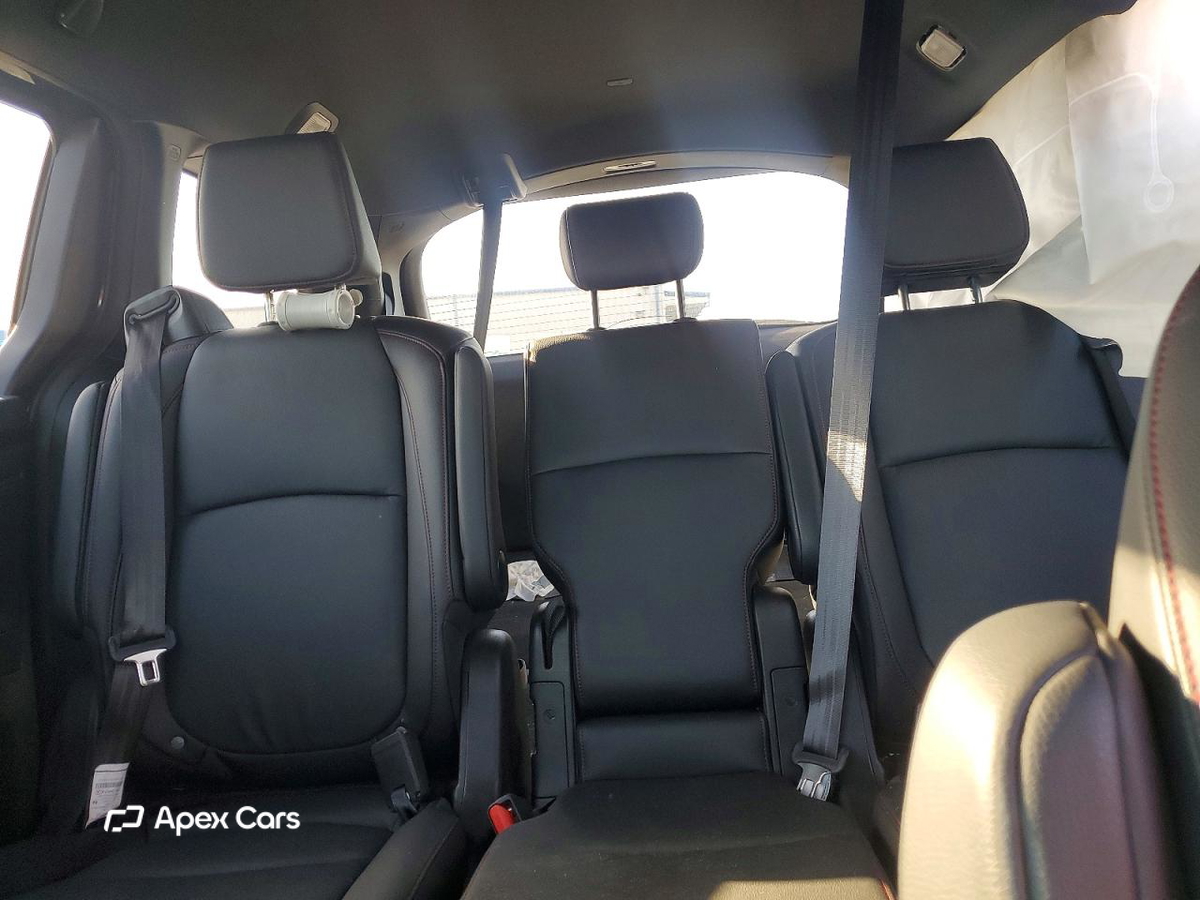 Honda Odyssey 2025