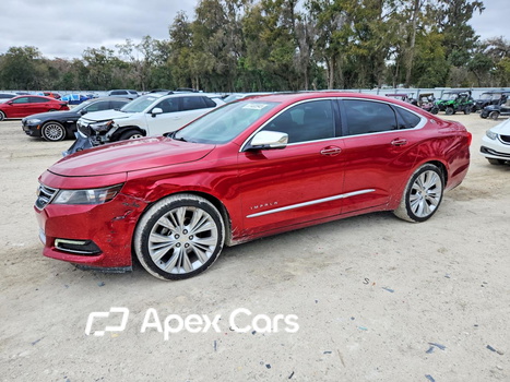 Chevrolet Impala 2014 - Image 1 of 14