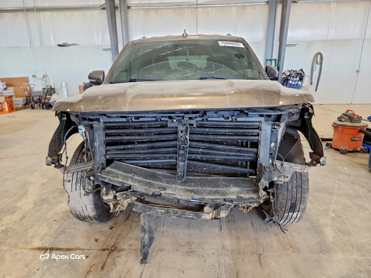 Ford Expedition 2018