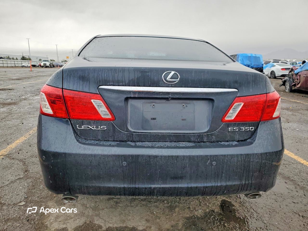 Lexus ES 2008