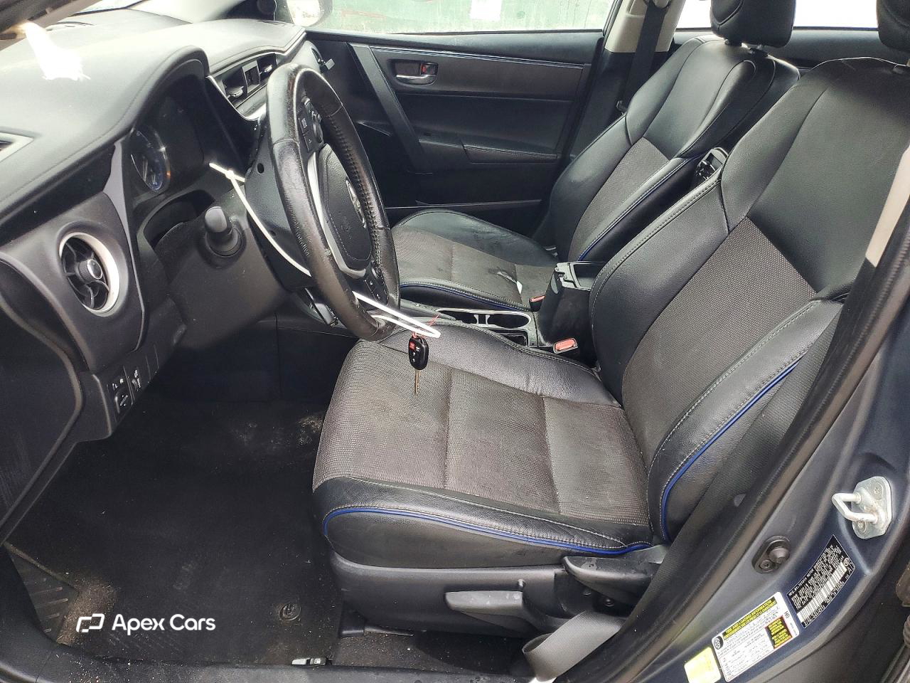 Toyota Corolla 2017