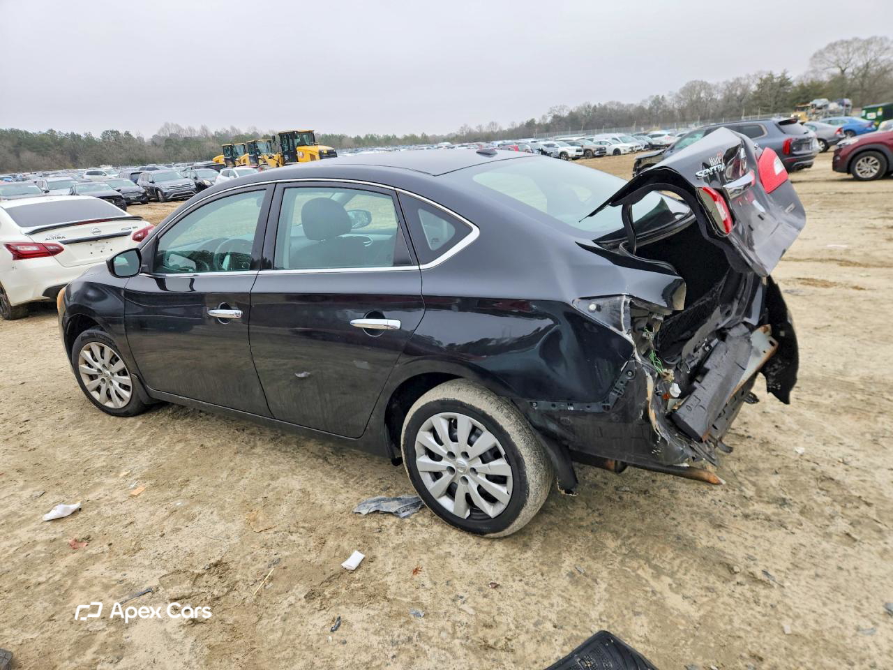 Nissan Sentra 2014