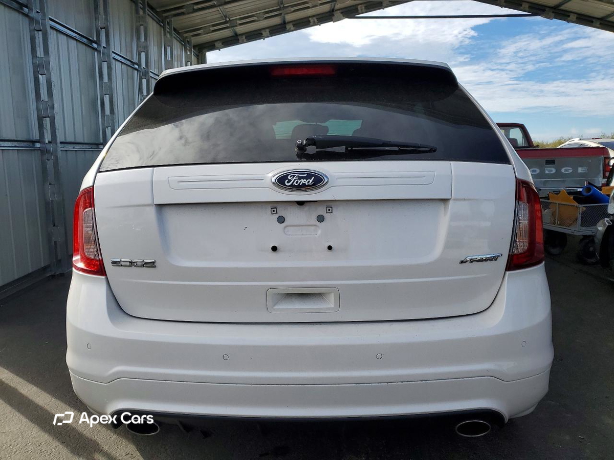 Ford Edge 2013