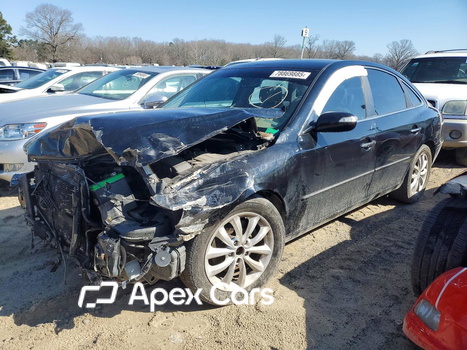 Hyundai Azera 2008 - Image 1 of 13