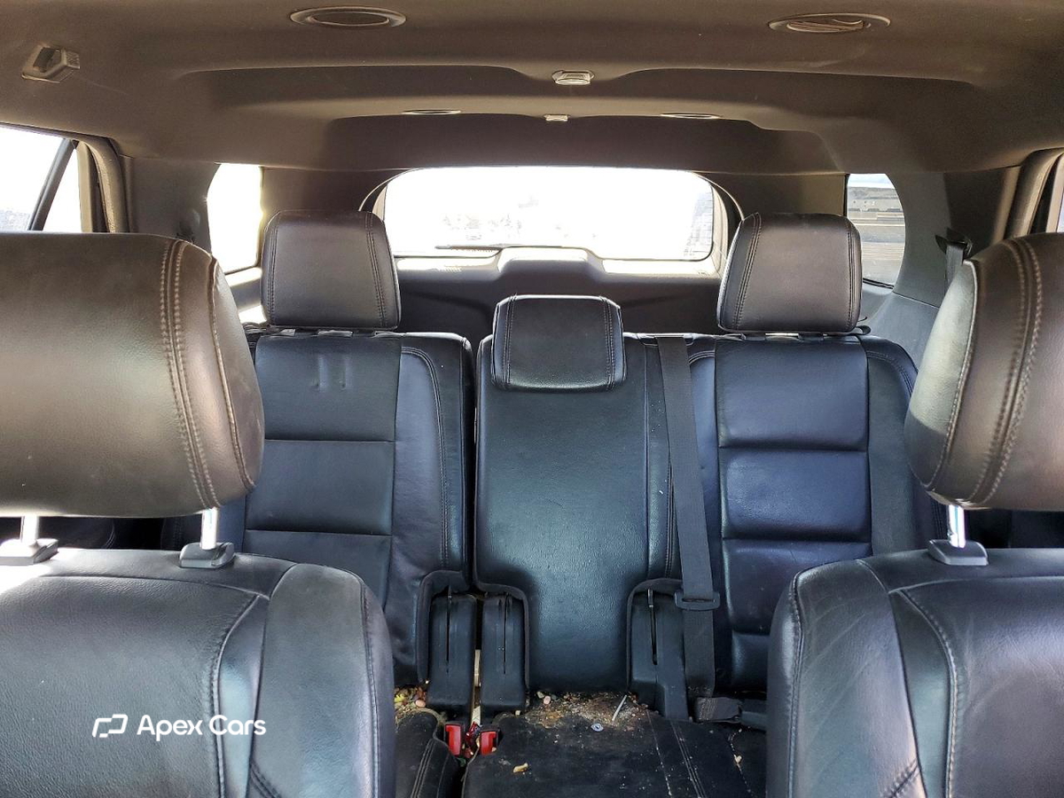Ford Explorer 2011