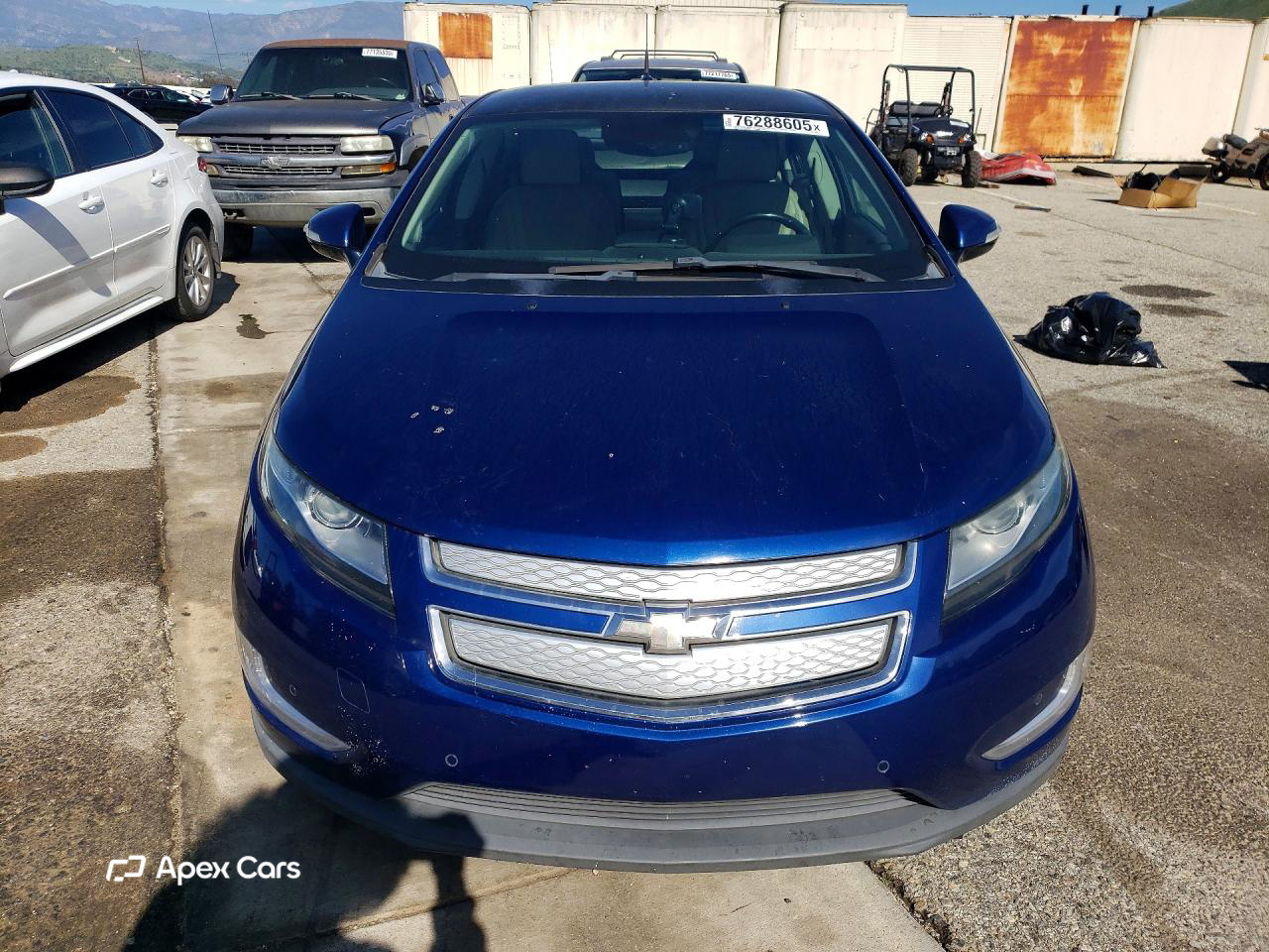 Chevrolet Volt 2012