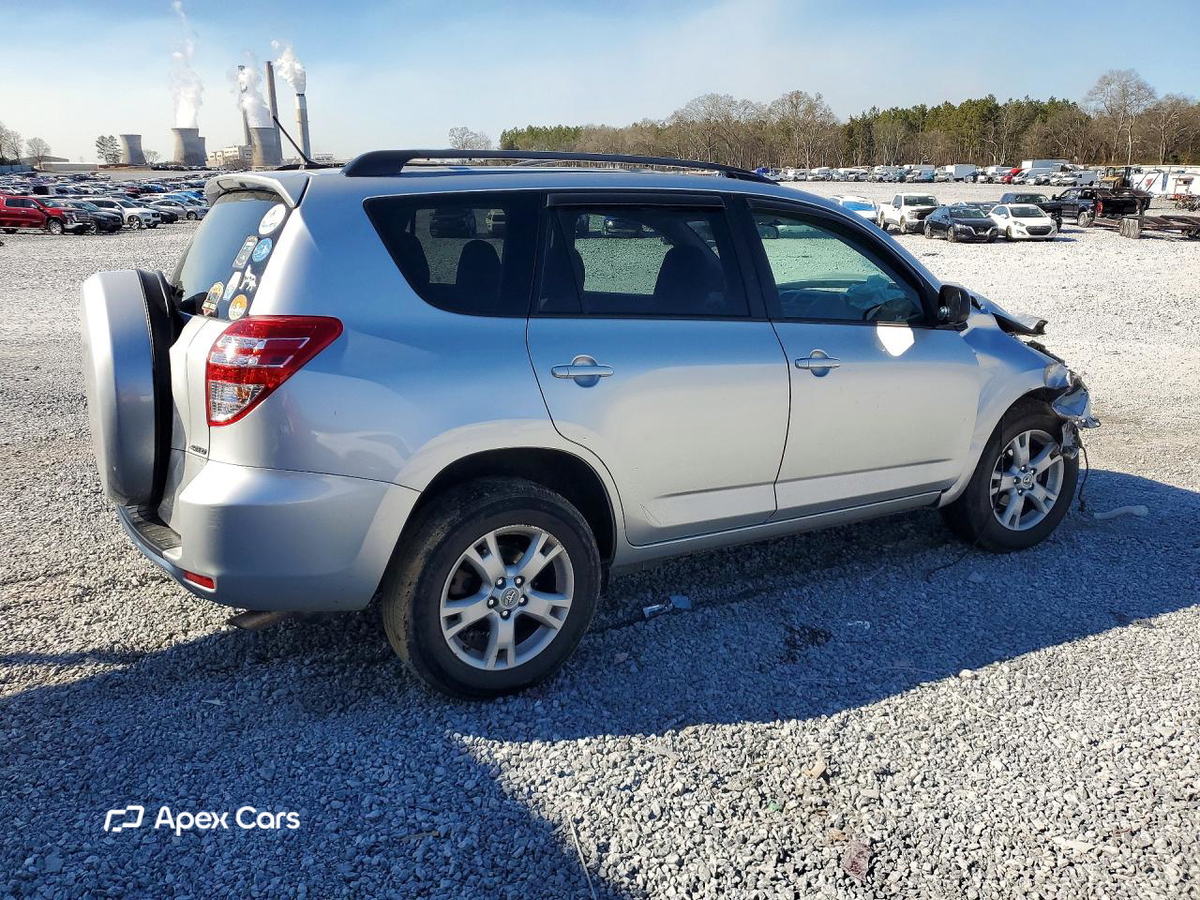 Toyota RAV 4 2012