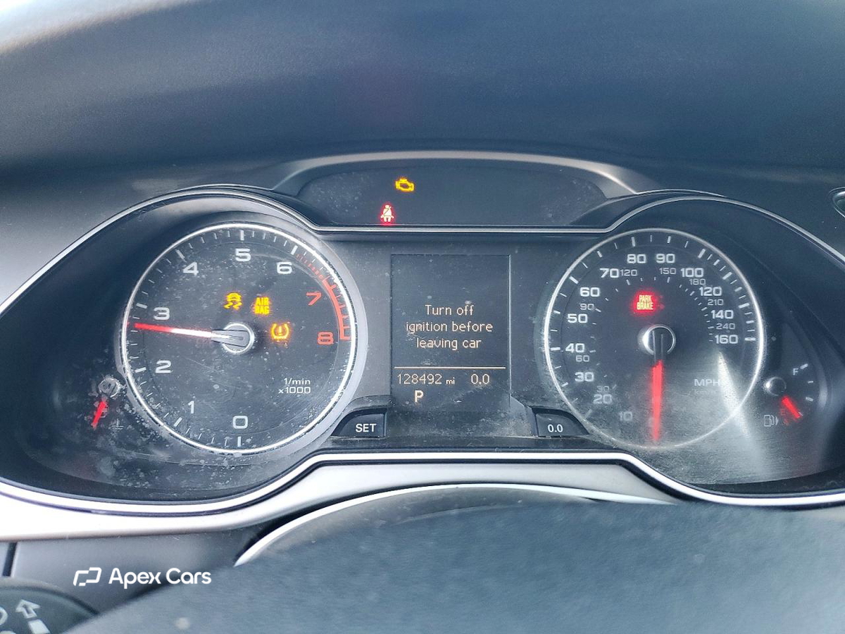Audi A4 2015