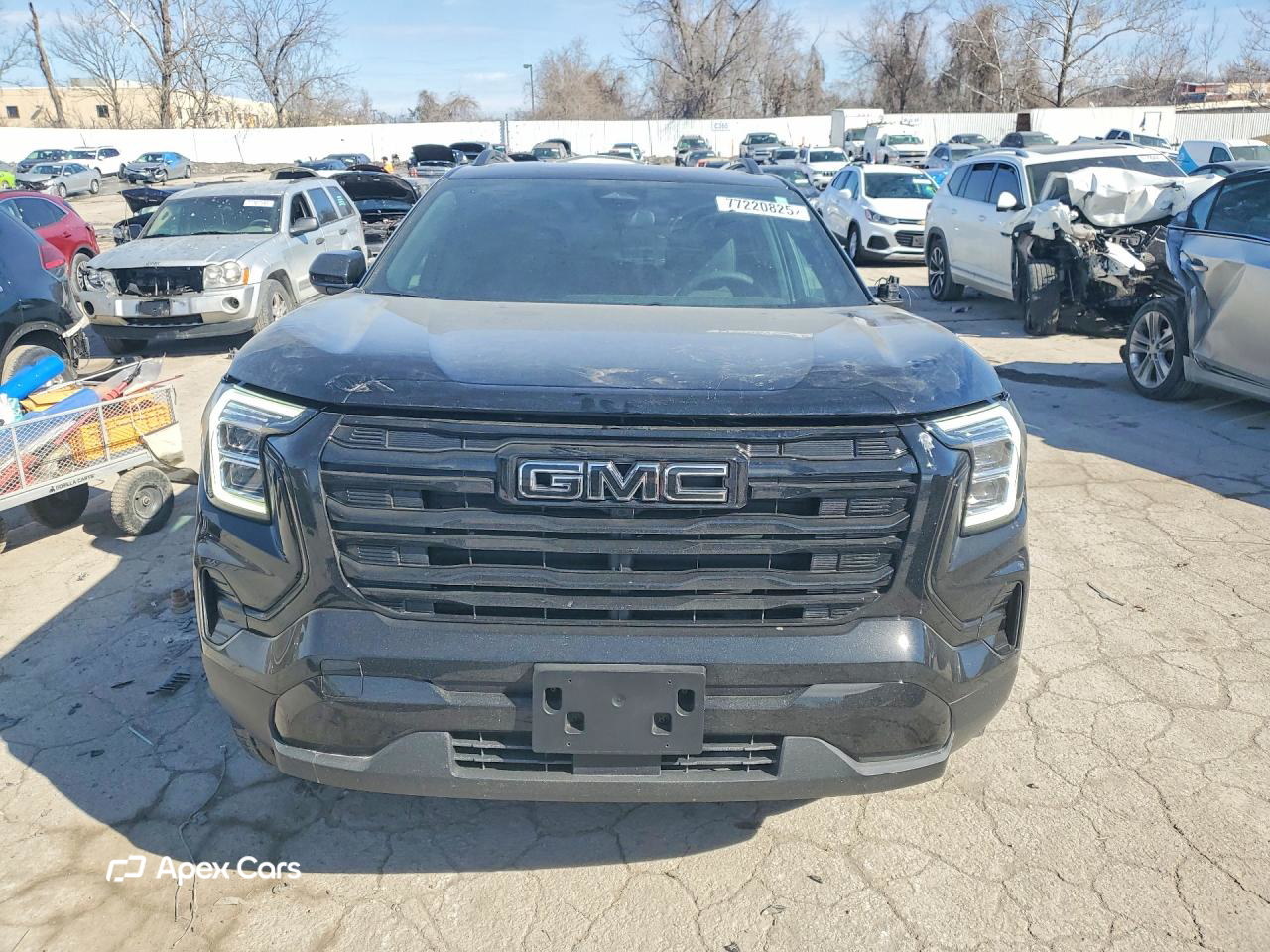 GMC Terrain 2026