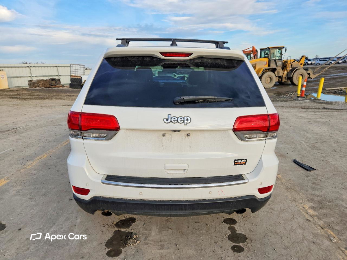 Jeep Grand Cherokee 2014