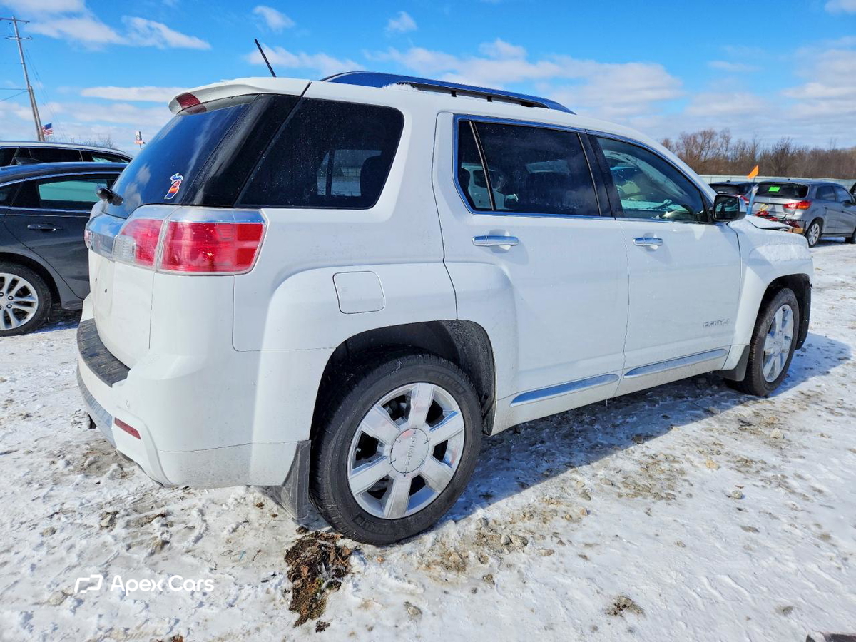 GMC Terrain 2015