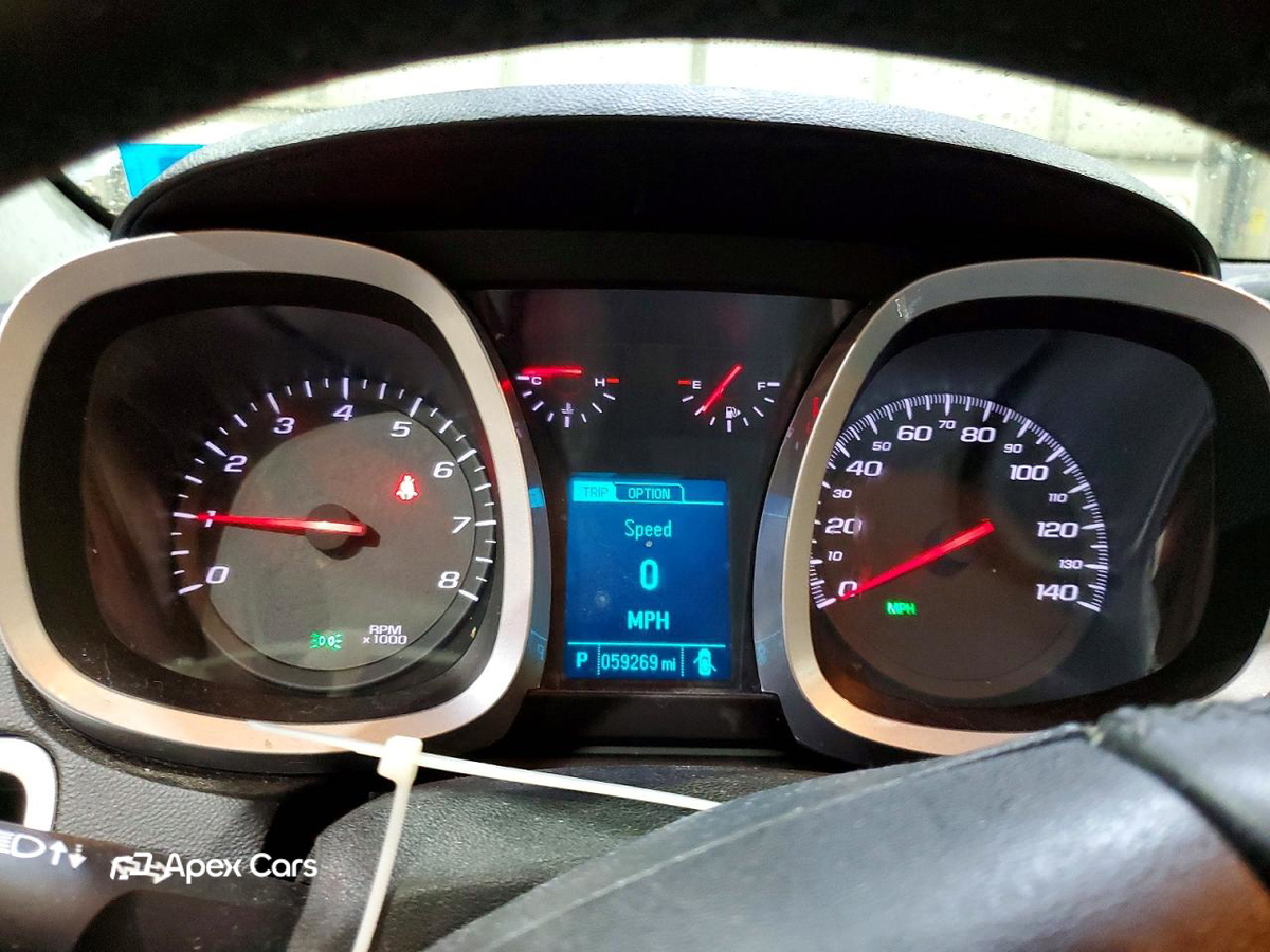 Chevrolet Equinox 2015