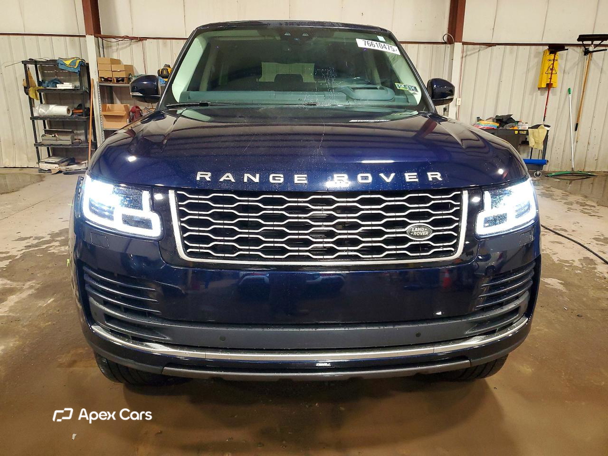 Land Rover Range Rover 2021